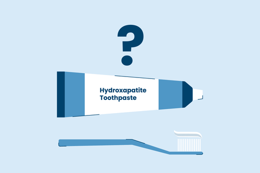 What Is Hydroxyapatite Toothpaste?