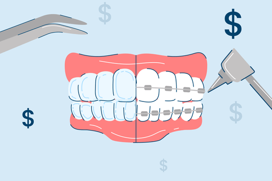 Invisalign vs. Braces: Cost & Procedure