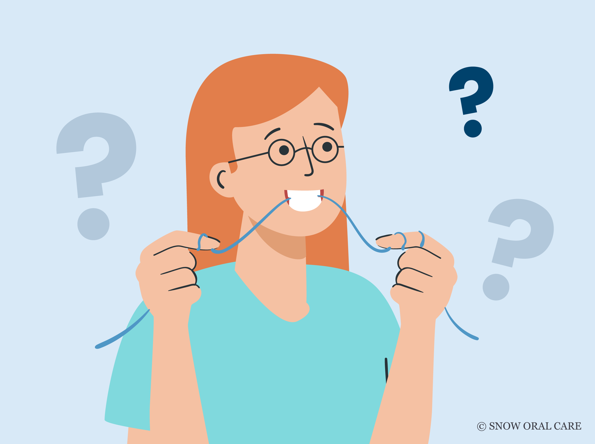 is flossing necessary