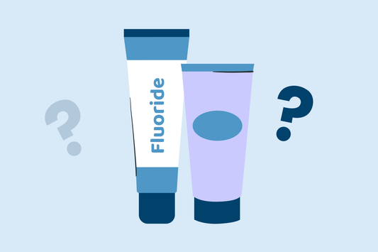 is fluoride free toothpaste good