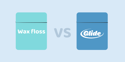 is waxed or unwaxed floss better