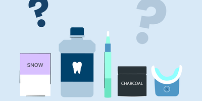 is whitening your teeth bad 