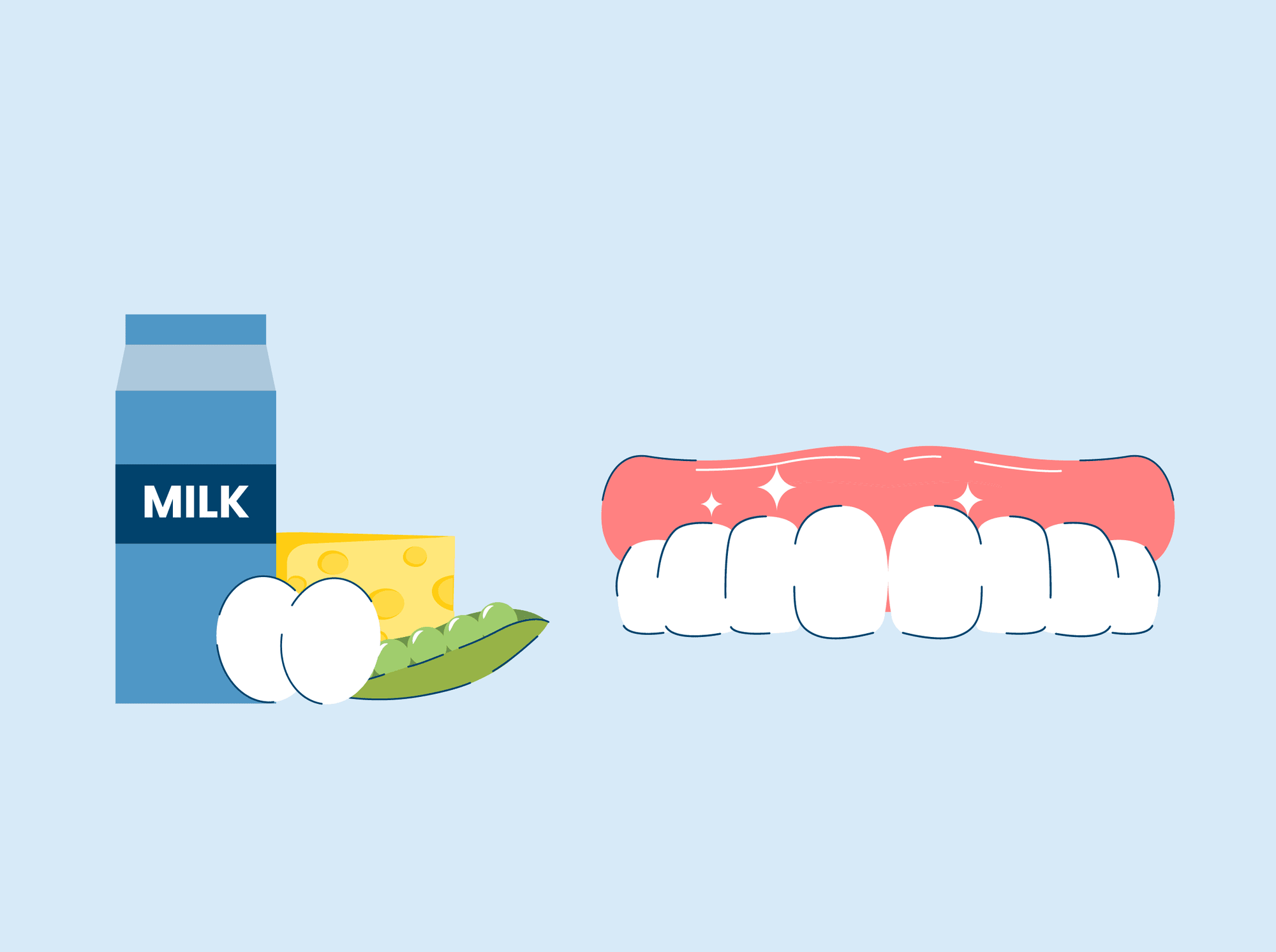 calcium rich foods