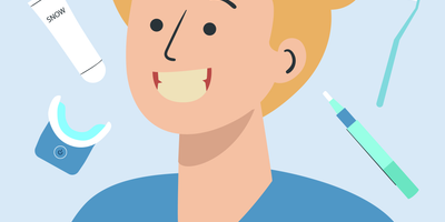 non sensitive teeth whitening 