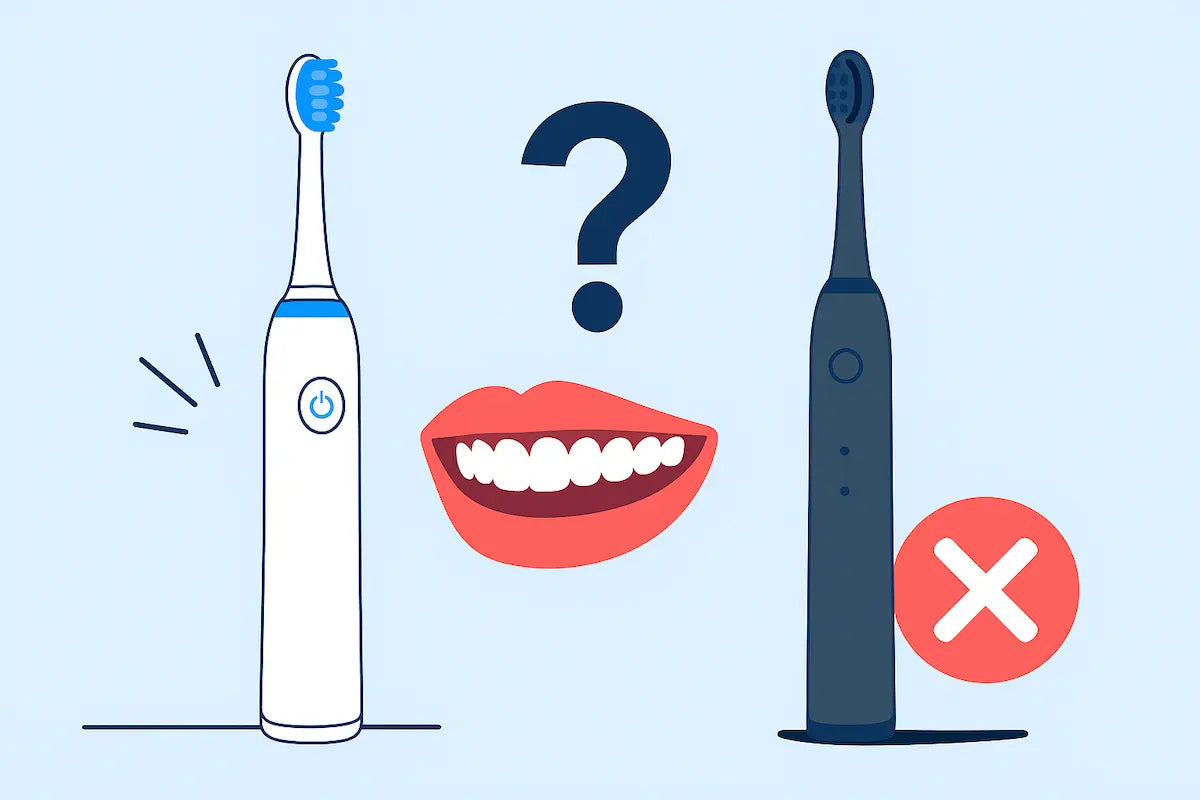 Snow Sonic vs. Philips Sonicare: Which Smart Toothbrush is Best?