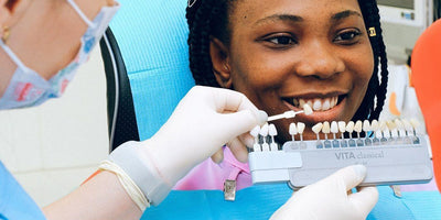 Most Beautiful Teeth Shape
