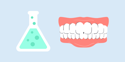 pvp ingredient for teeth whitening 