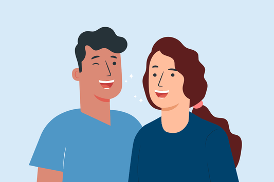 mental health benefits of smiling