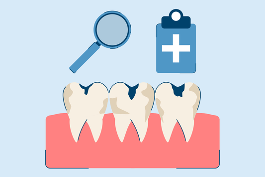 rotten teeth symptoms and treatment