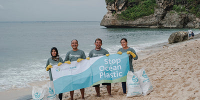 SNOW Partners with Plastic Bank to Become Plastic Net-Zero