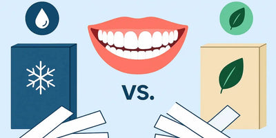 Snow Teeth Whitening Strips vs Lumineux Teeth Whitening Strips: Which Is Right for Your Smile?