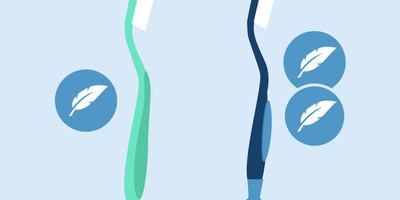 soft vs extra soft toothbrush