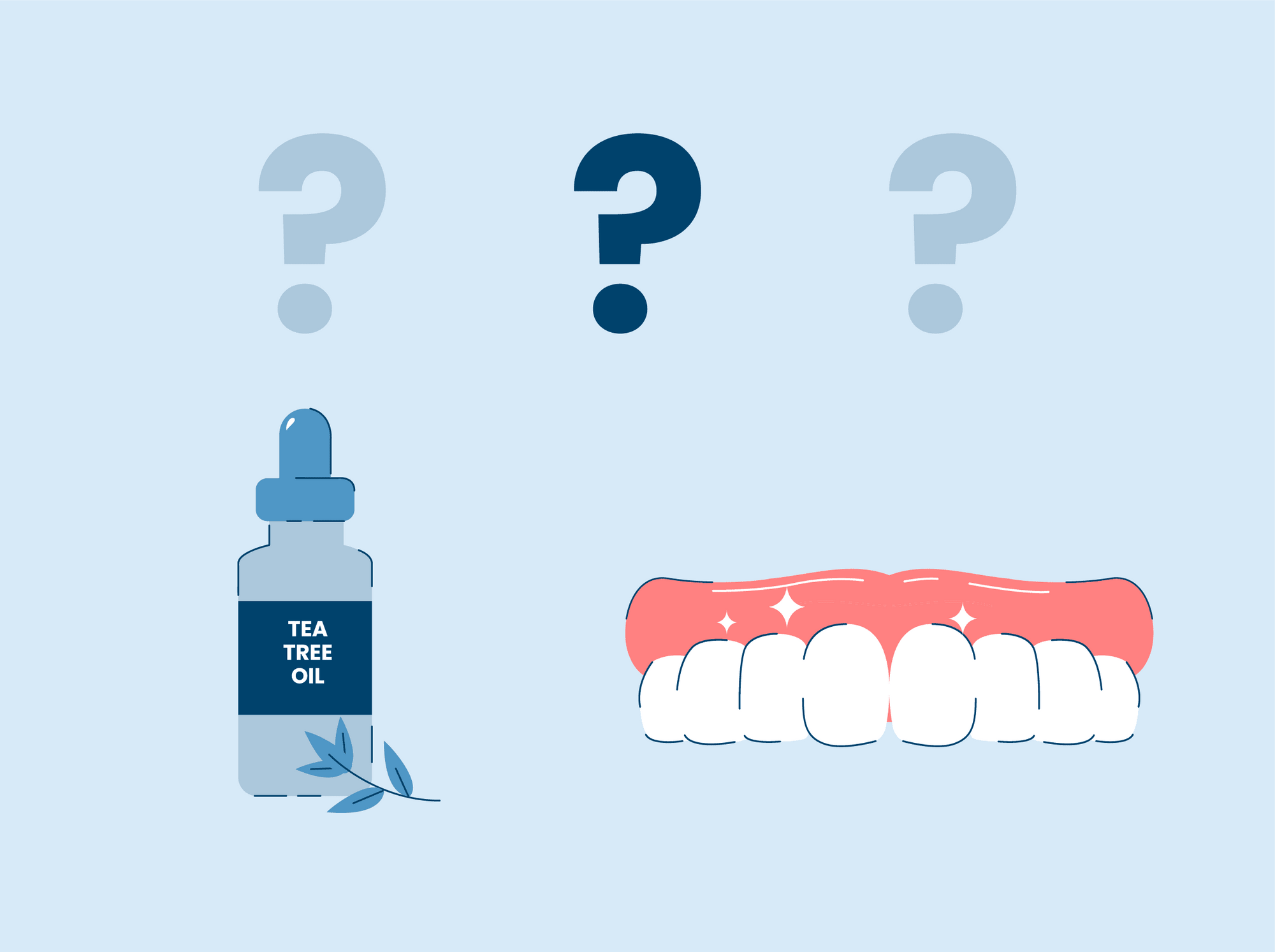 Tea Tree Oil On Teeth? Is it Good?
