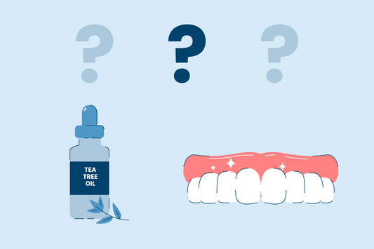 Tea Tree Oil On Teeth? Is it Good?