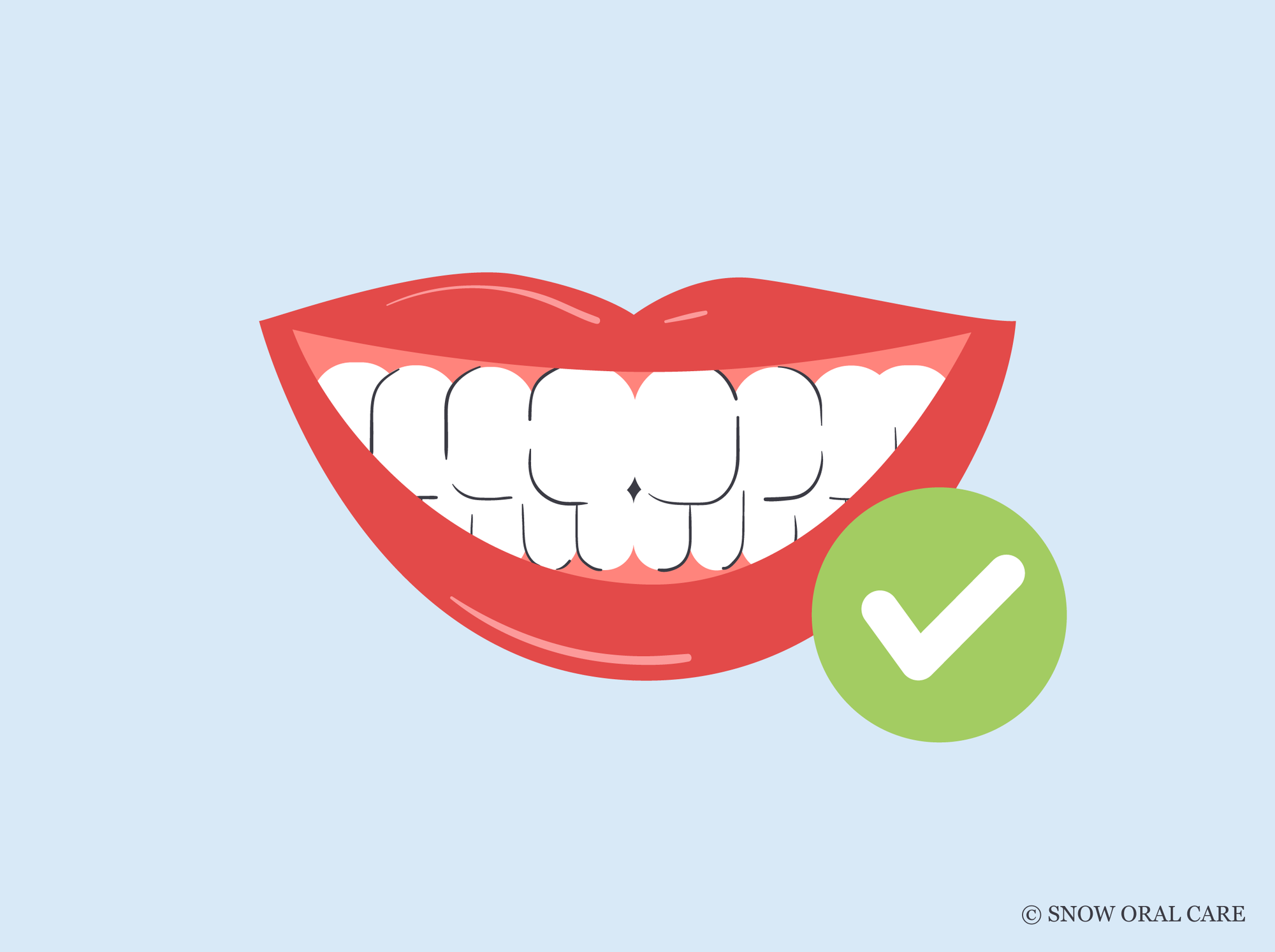 teeth whitening facts 