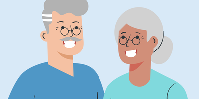 teeth whitening for over 60s 