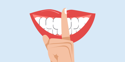 teeth whitening secret 