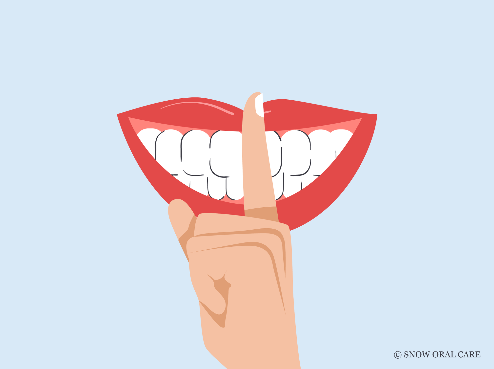 teeth whitening secret 