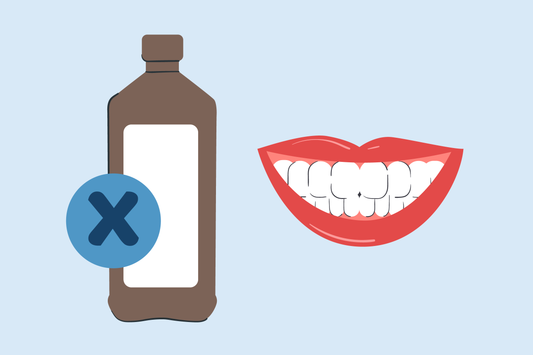 teeth whitening without peroxide 