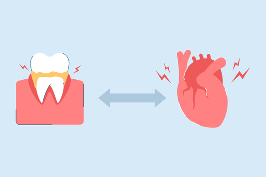gum disease and heart disease