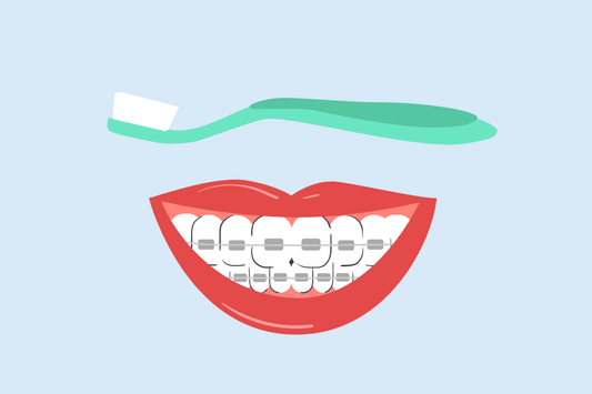 toothbrush for braces