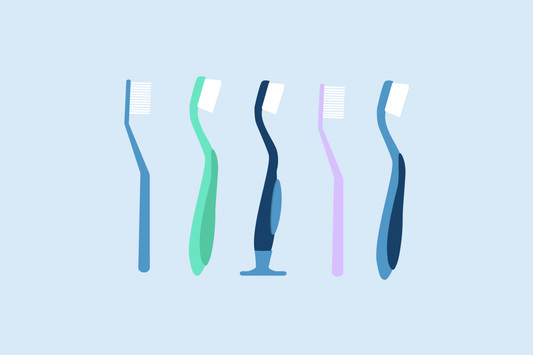 toothbrushes for different ages