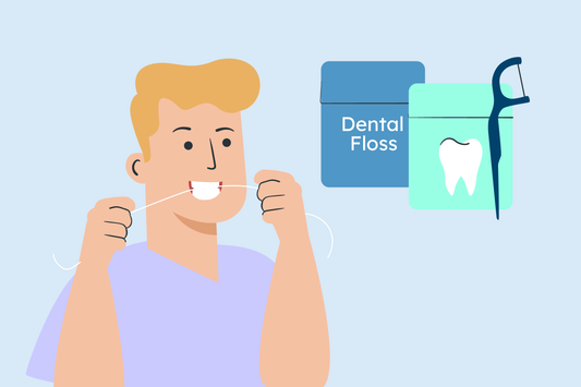 types of dental floss