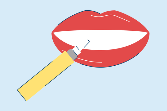 types of teeth whitening