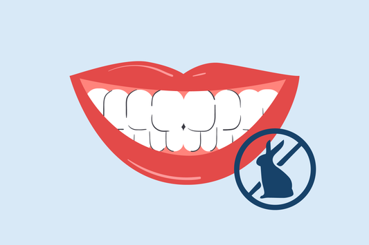vegan teeth whitening 
