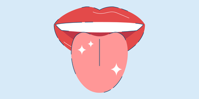 biting tongue in sleep