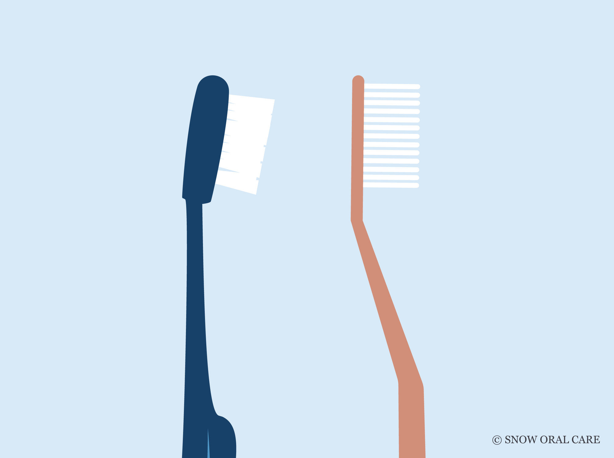 what are toothbrush bristles made of
