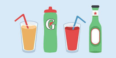 what drinks stain your teeth 