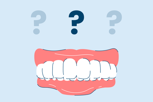What is a deep overbite?