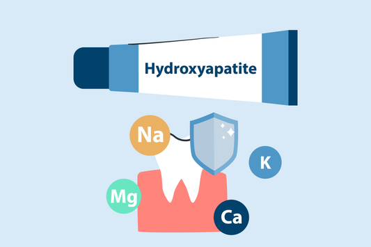 what is hydroxyapatite toothpaste