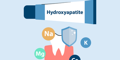what is hydroxyapatite toothpaste