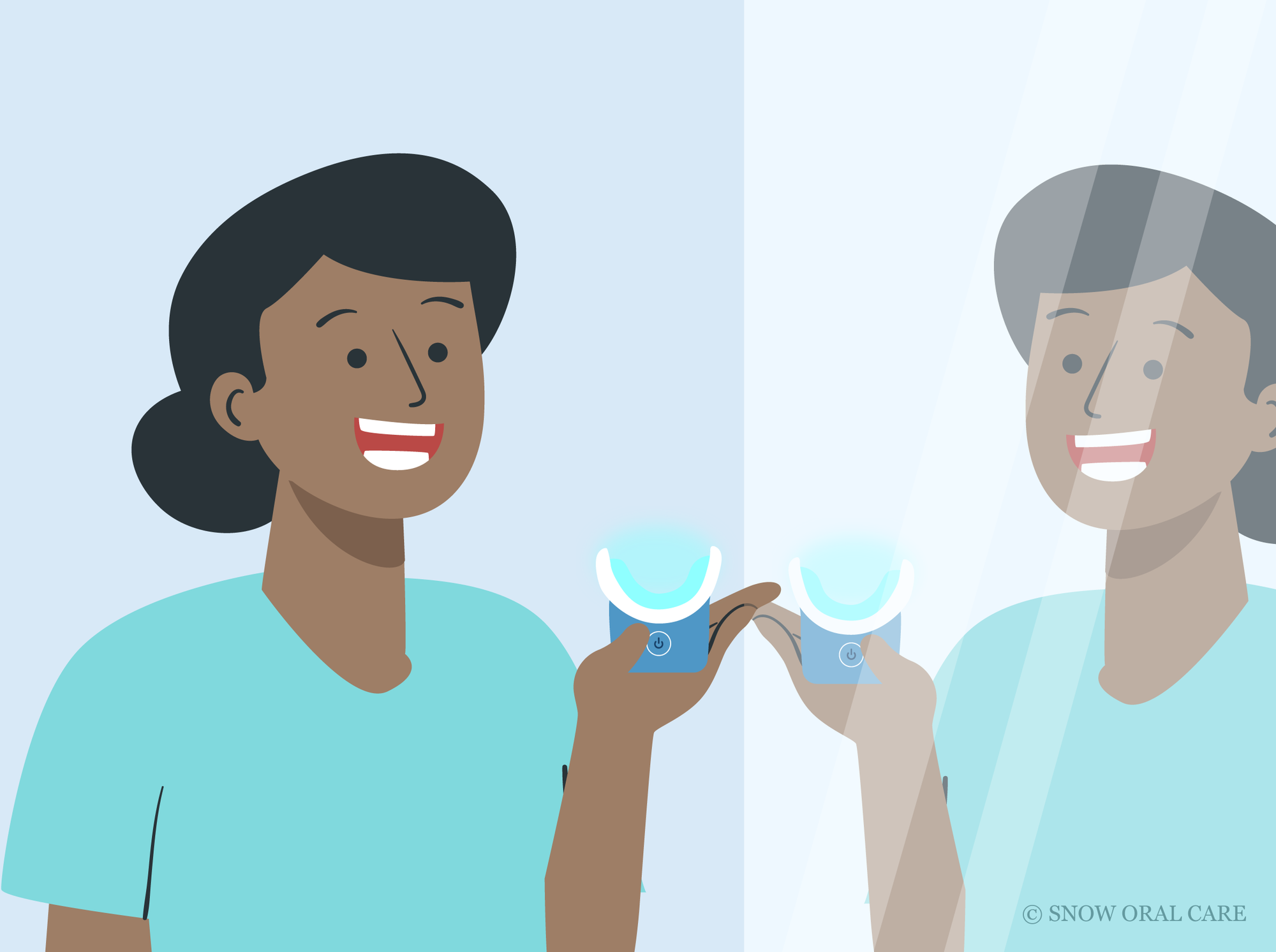 what to do after teeth whitening 