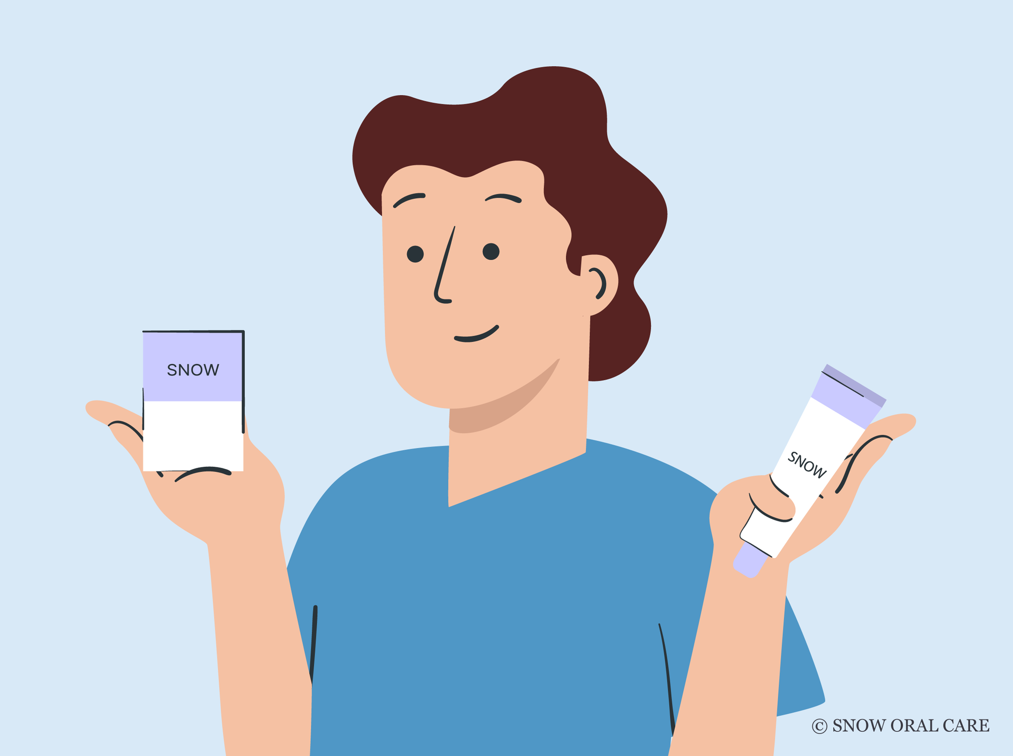 what to do before teeth whitening