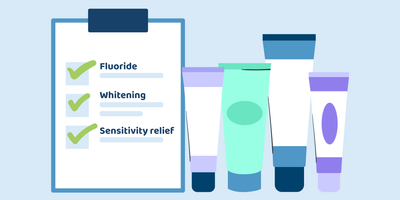 what to look for in toothpaste