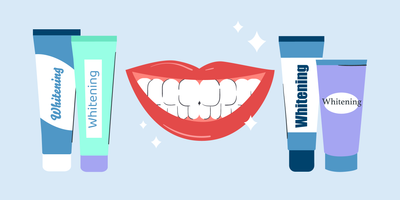 what toothpaste whitens teeth