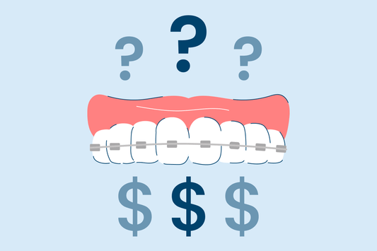why are braces so expensive