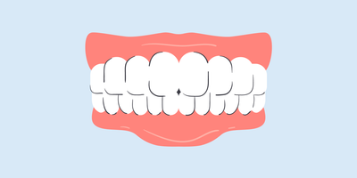 why are teeth white 