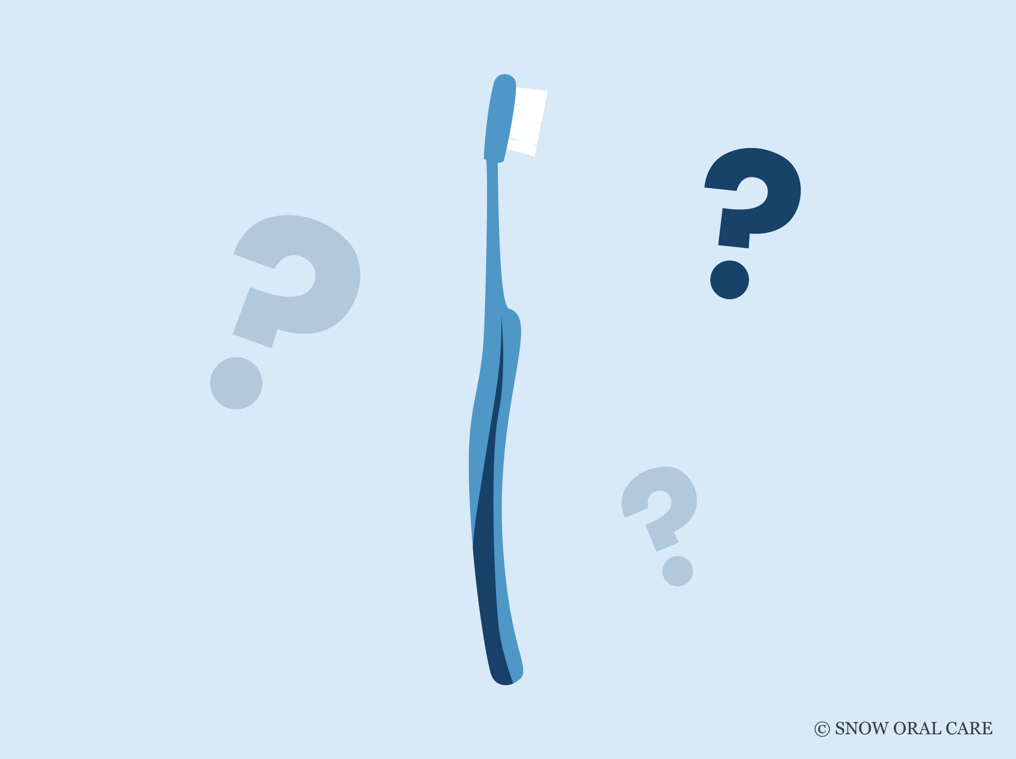 why are toothbrushes important