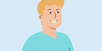 why do british have yellow teeth 