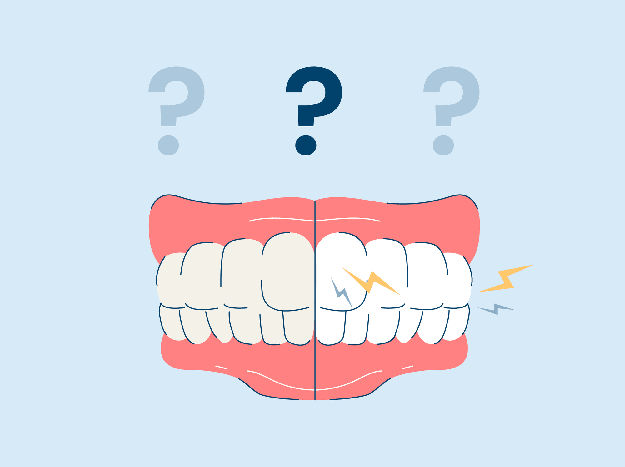 Why Do Whitening Strips Hurt My Teeth?
