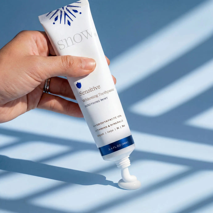 10% Hydroxyapatite Toothpaste