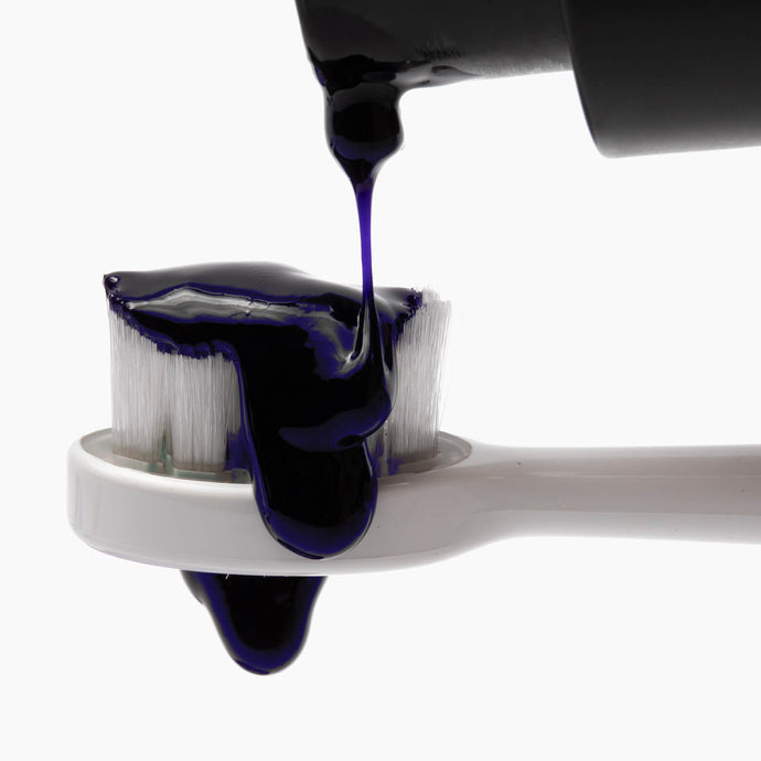 Instant Teeth Brightening Purple Serum