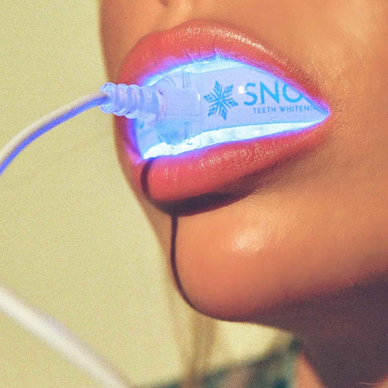 SNOW® LED Teeth Whitening Mouthpiece