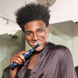 Refillable Head Electric Toothbrush | LED Toothbrush | SNOW® Oral Care