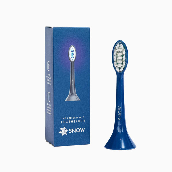 Replacement Heads for LED Electric Toothbrush