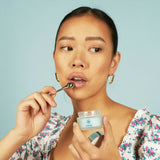 Lip Applicator & Cold Compress Under-Eye Roller